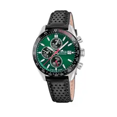 LOTUS - Reloj 18995/6 Verde Hombre Chrono