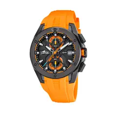 LOTUS - Reloj 18943/3 Gris Hombre Code