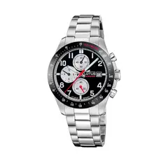 LOTUS - Reloj 18994/4 Negro Hombre Chrono