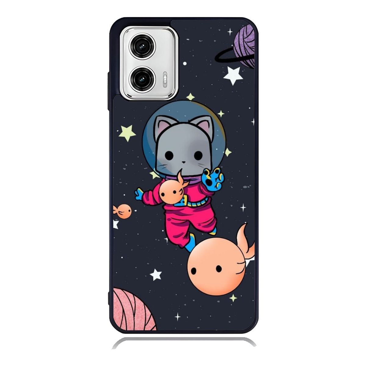 CARCASIA - Carcasa Funda para MOTOROLA EDGE 40 NEO Diseño 50