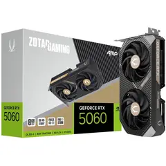 ZOTAC - Tarjeta de Video GAMING GeForce RTX 5060 AMP 8G