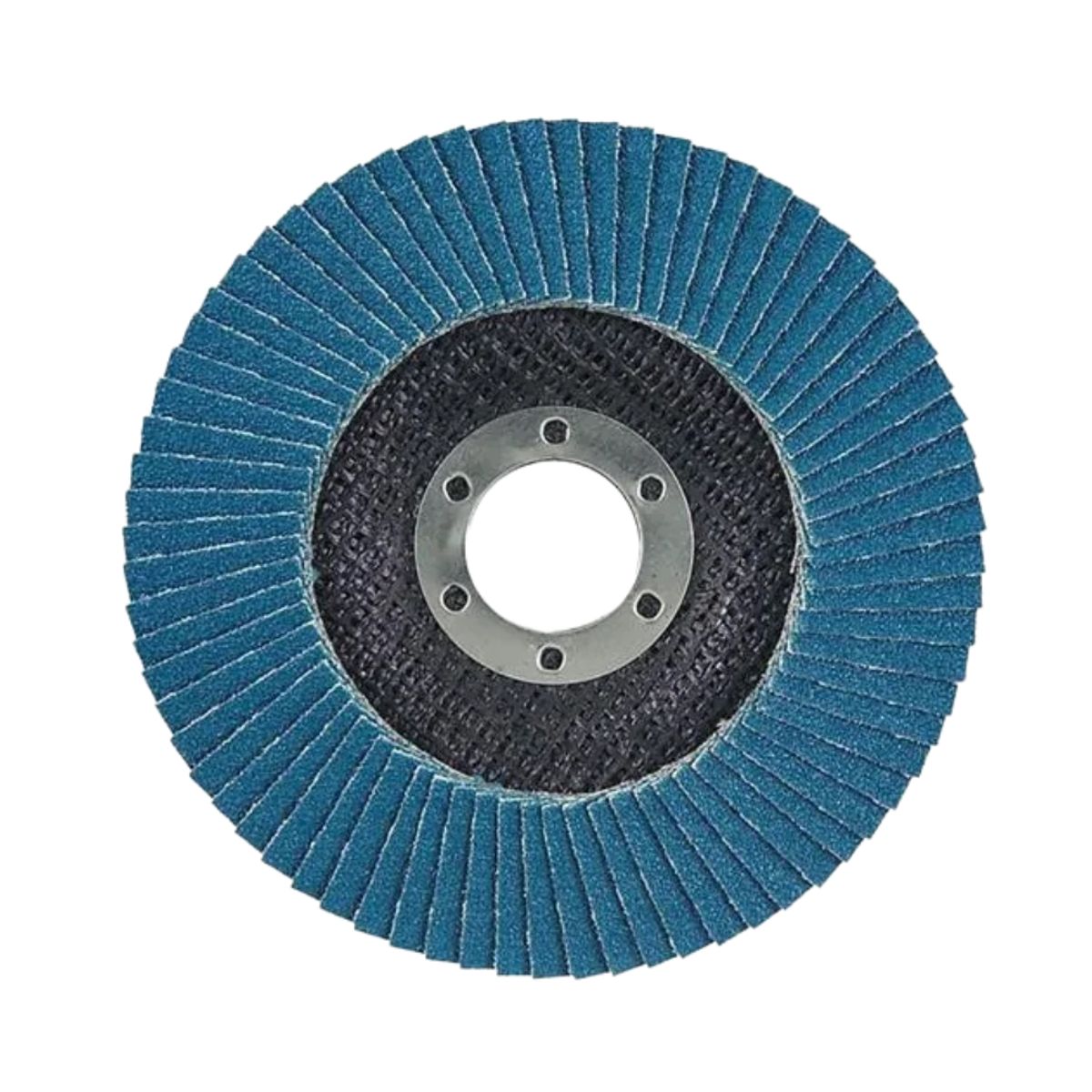 MAKITA - Disco Traslapado Gr80 Metal Acero Inoxidable Makita D-74201