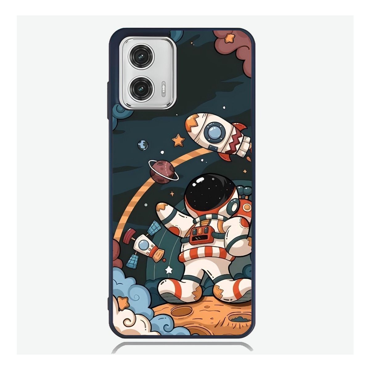CARCASIA - Carcasa Funda para MOTOROLA EDGE 50 FUSION Diseño 190
