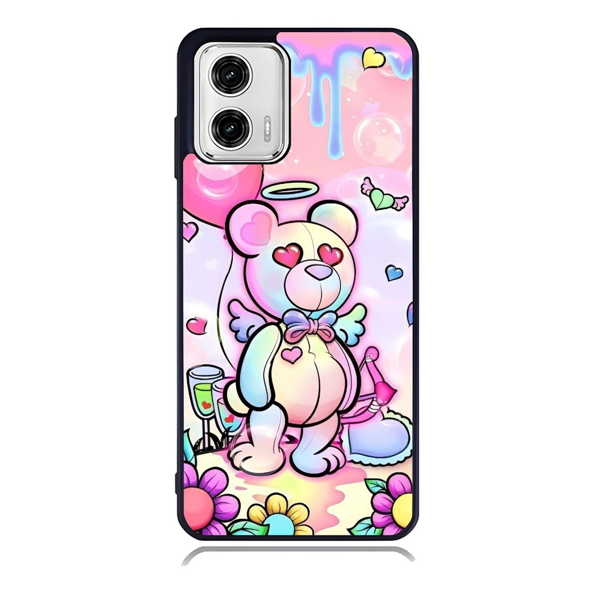 CARCASIA - Carcasa Funda para MOTOROLA EDGE 40 NEO Diseño 76