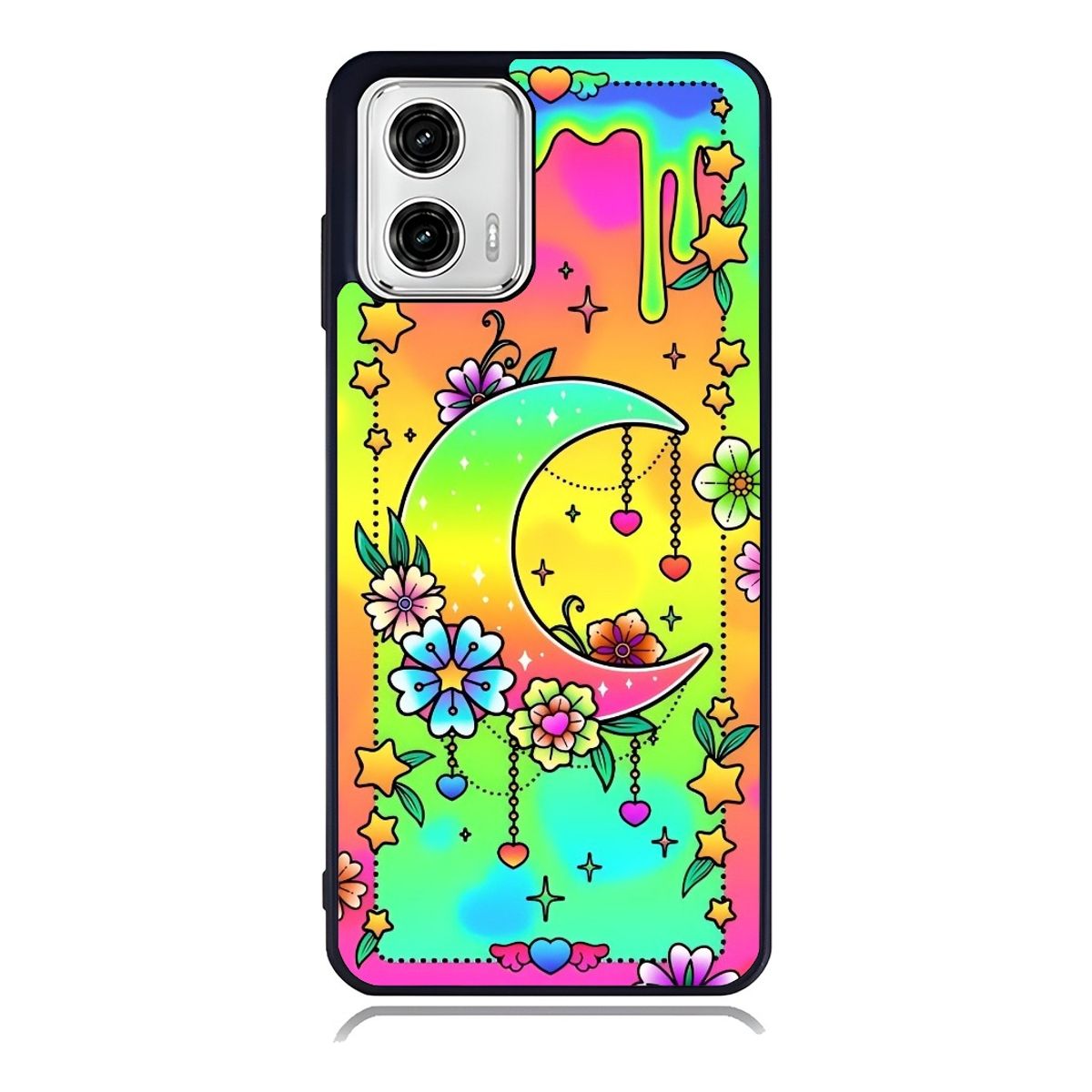 CARCASIA - Carcasa Funda para MOTOROLA EDGE 40 NEO Diseño 77