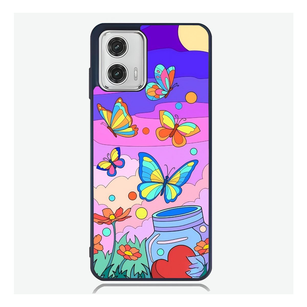 CARCASIA - Carcasa Funda para MOTOROLA EDGE 40 NEO Diseño 108