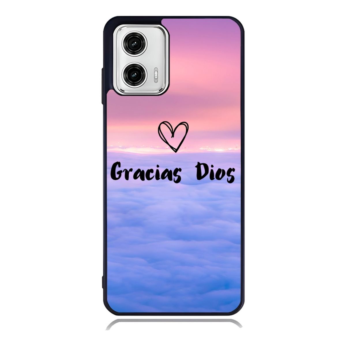 CARCASIA - Carcasa Funda para MOTOROLA EDGE 50 FUSION Diseño 236