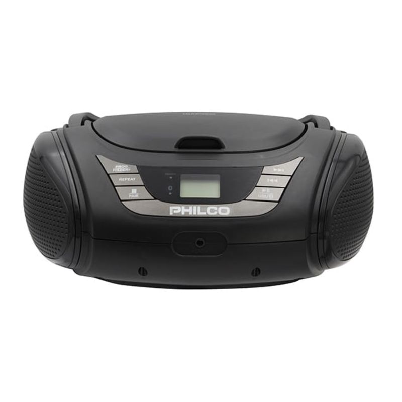 PHILCO - Radio Boombox Bluetooth CDUSB BT20BT Philco