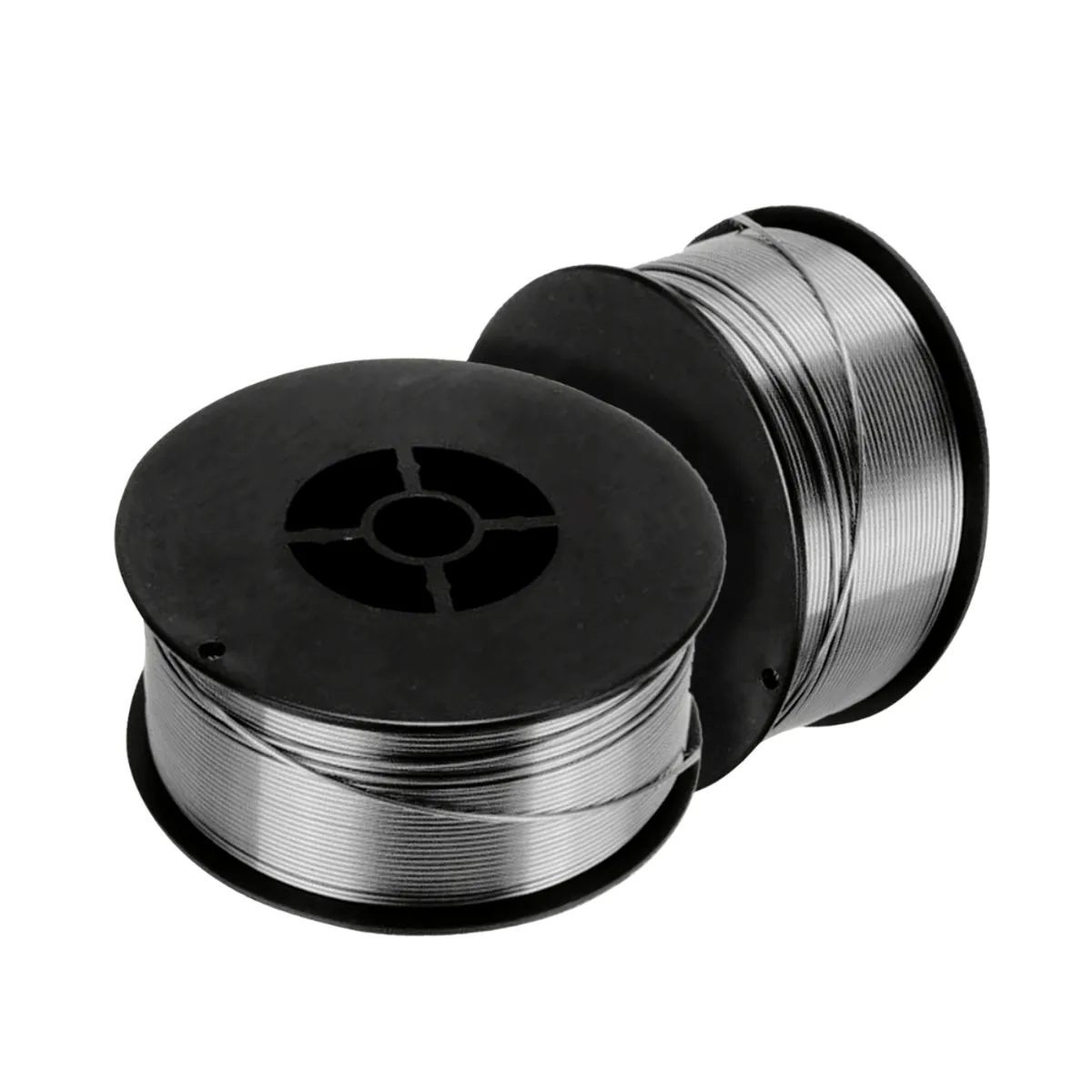 GENERICO - Soldadura Alambre MIG Flux Sin Gas 0.9 mm 1 Kg Mosay