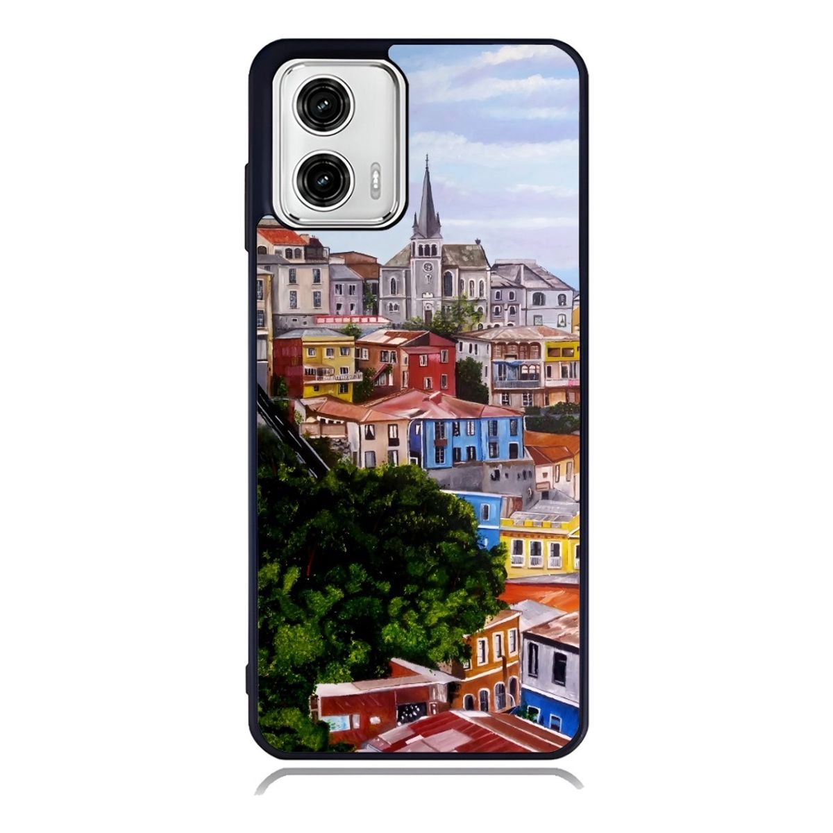 CARCASIA - Carcasa Funda para MOTOROLA EDGE 50 FUSION Diseño 278