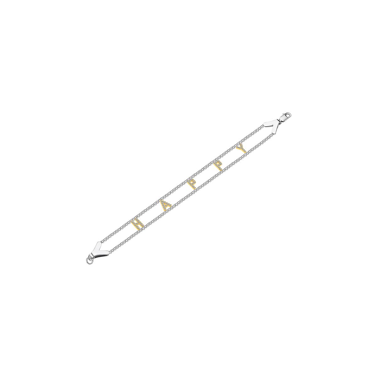 LOTUS SILVER - Pulsera LP3506-2/1 Lotus Silver Mujer Teddy