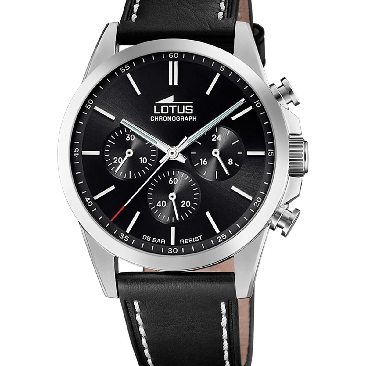 LOTUS - Reloj 18990/4 Lotus Negro Hombre Chrono