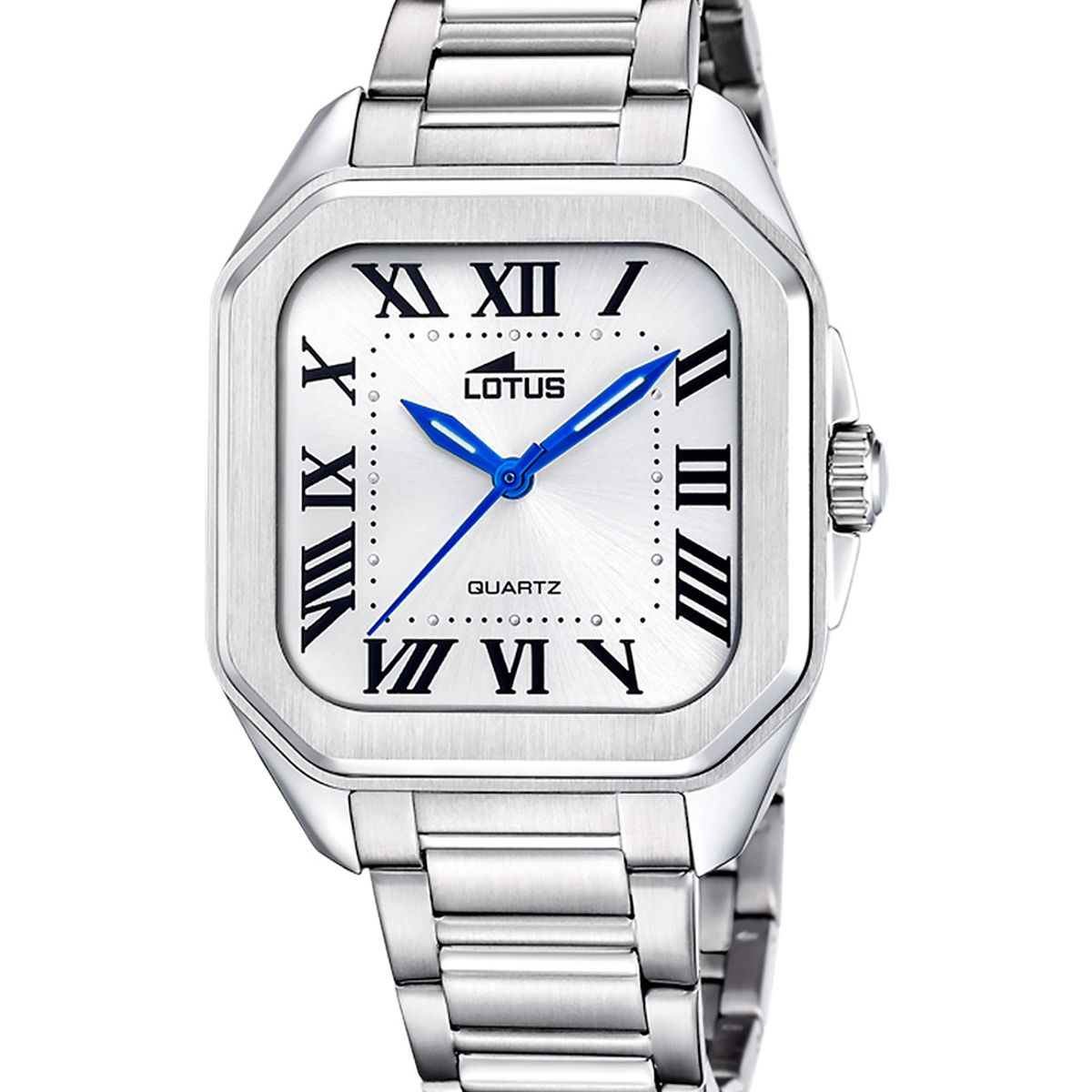 LOTUS - Reloj 18967/1 Lotus Blanco Mujer Crono Deportivo
