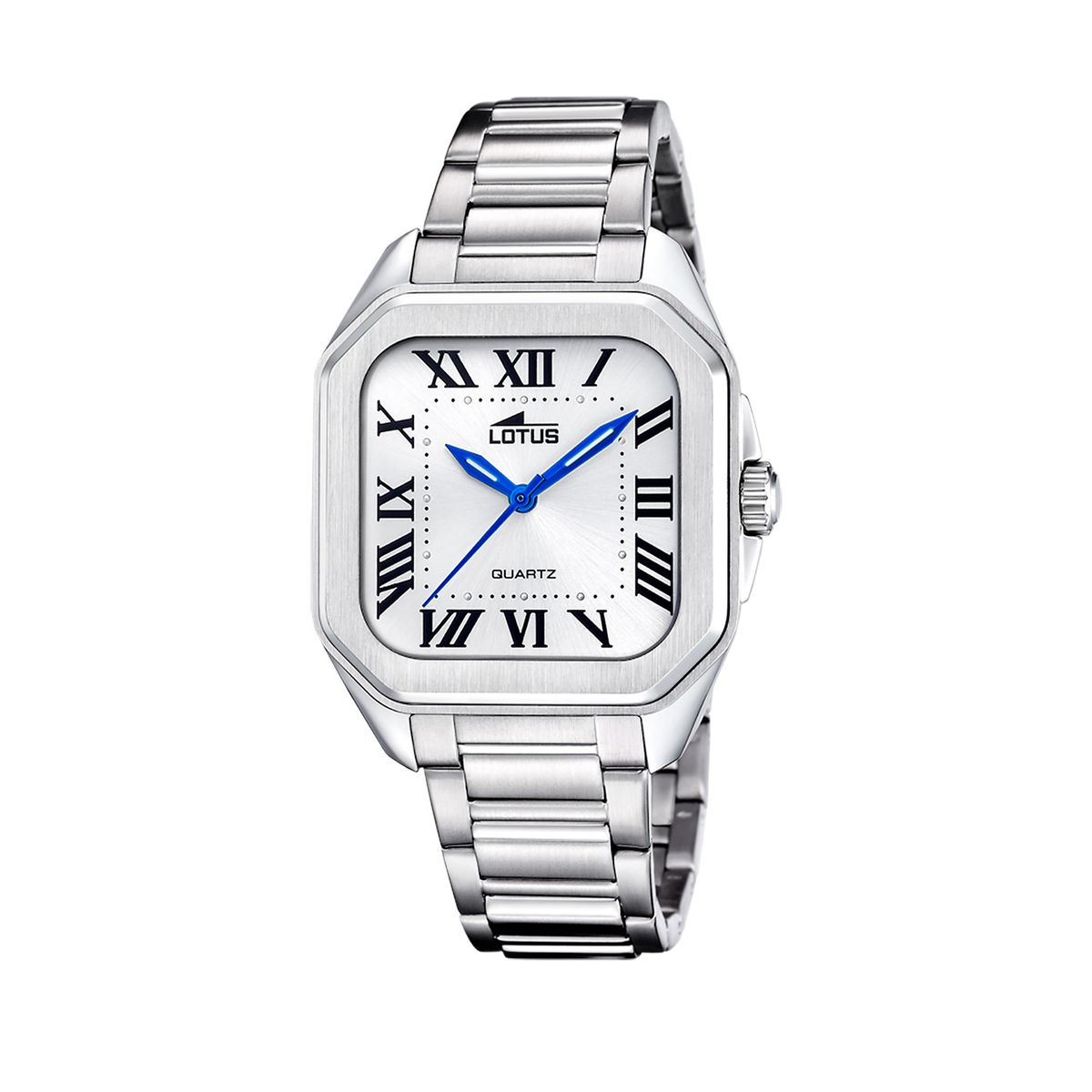 LOTUS - Reloj 18967/1 Lotus Blanco Mujer Crono Deportivo