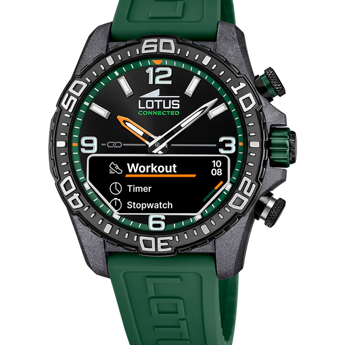 LOTUS - Reloj 20000/2 Lotus Verde Hombre Hybrid