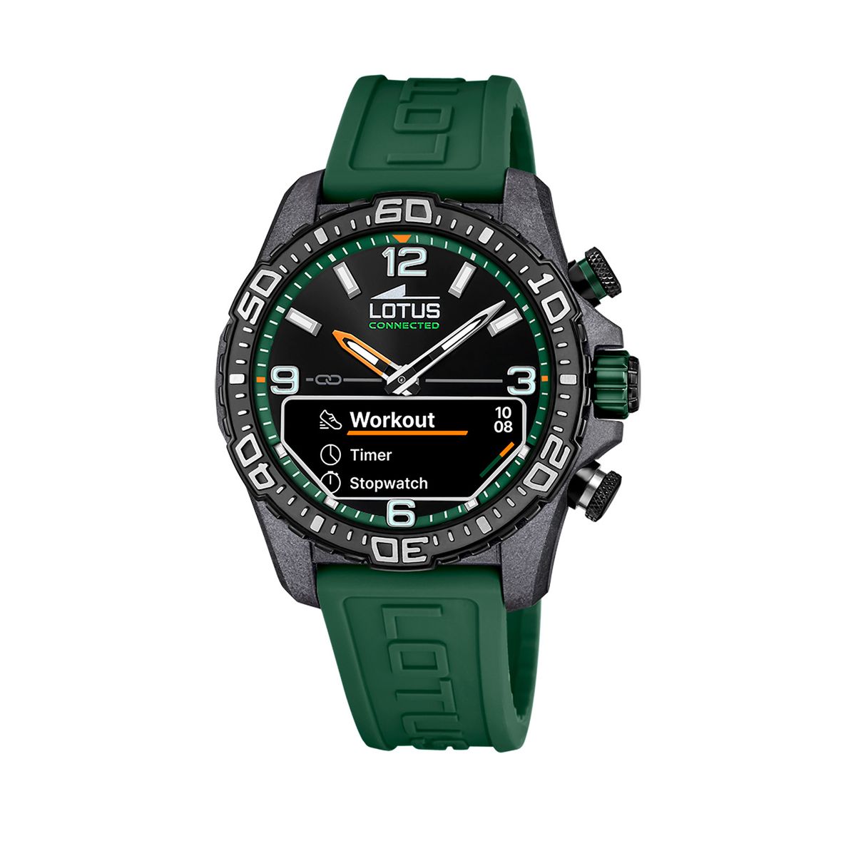 LOTUS - Reloj 20000/2 Lotus Verde Hombre Hybrid
