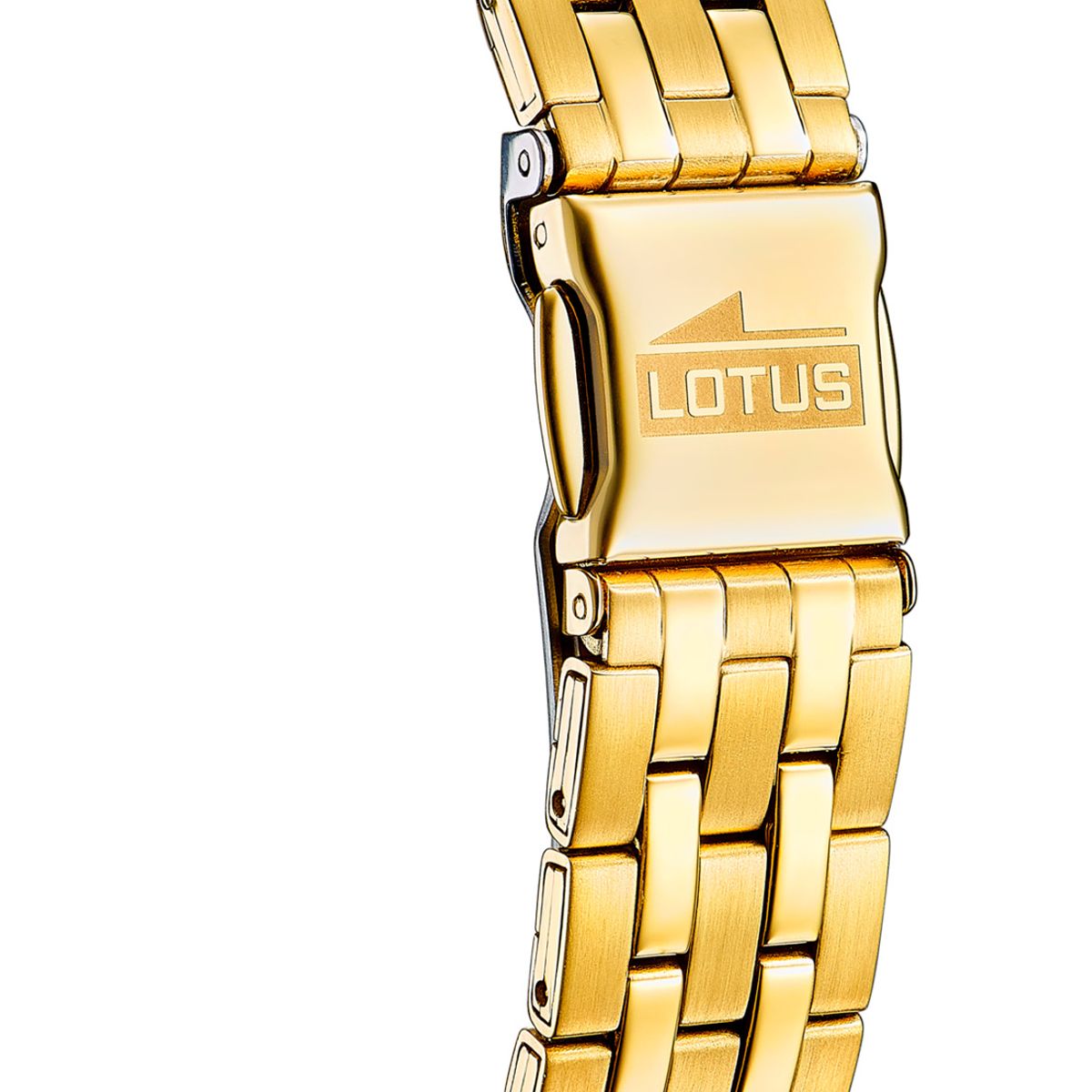 LOTUS - Reloj 18986/2 Lotus Dorado Mujer Crono Deportivo