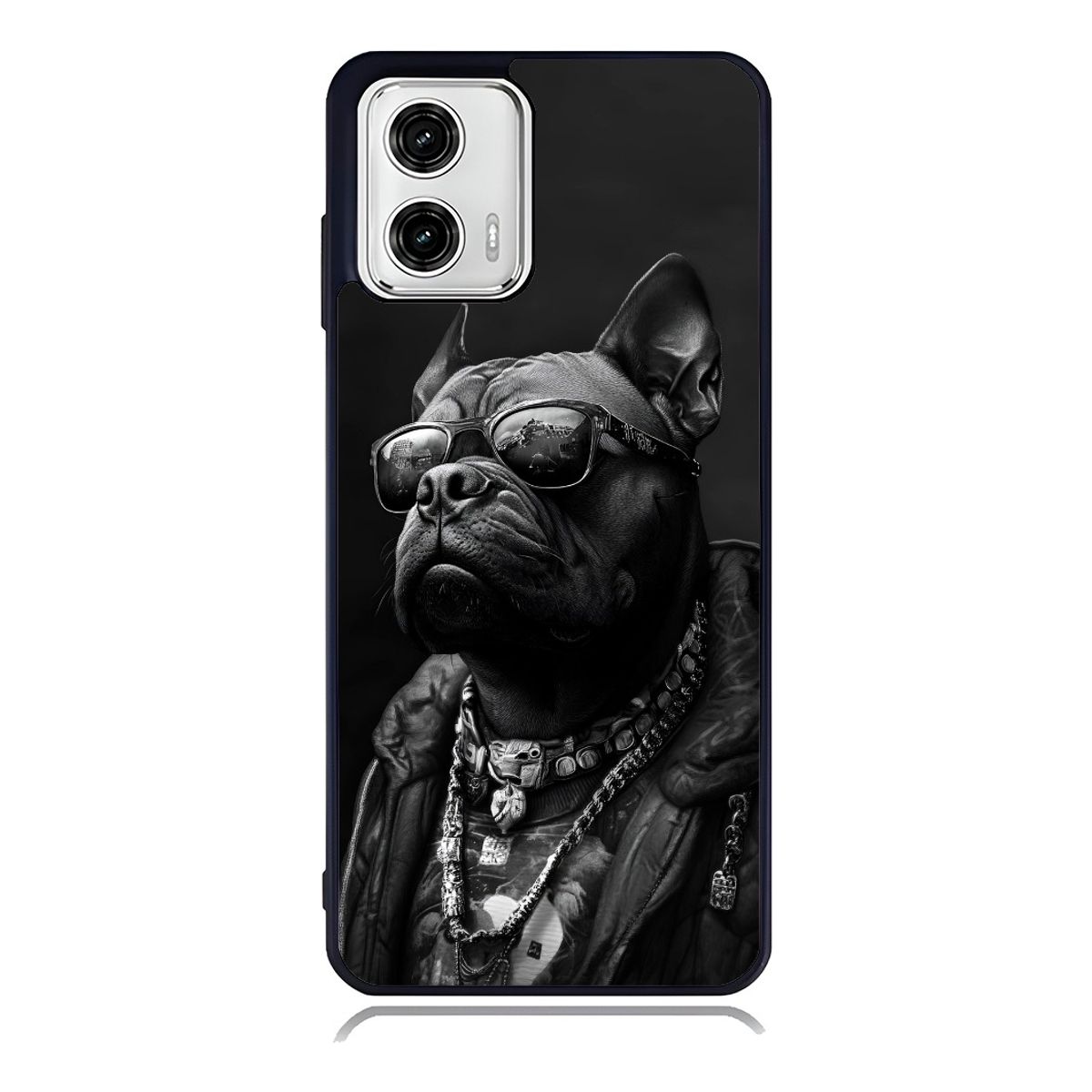 CARCASIA - Carcasa Funda para MOTOROLA EDGE 30 NEO Diseño 4