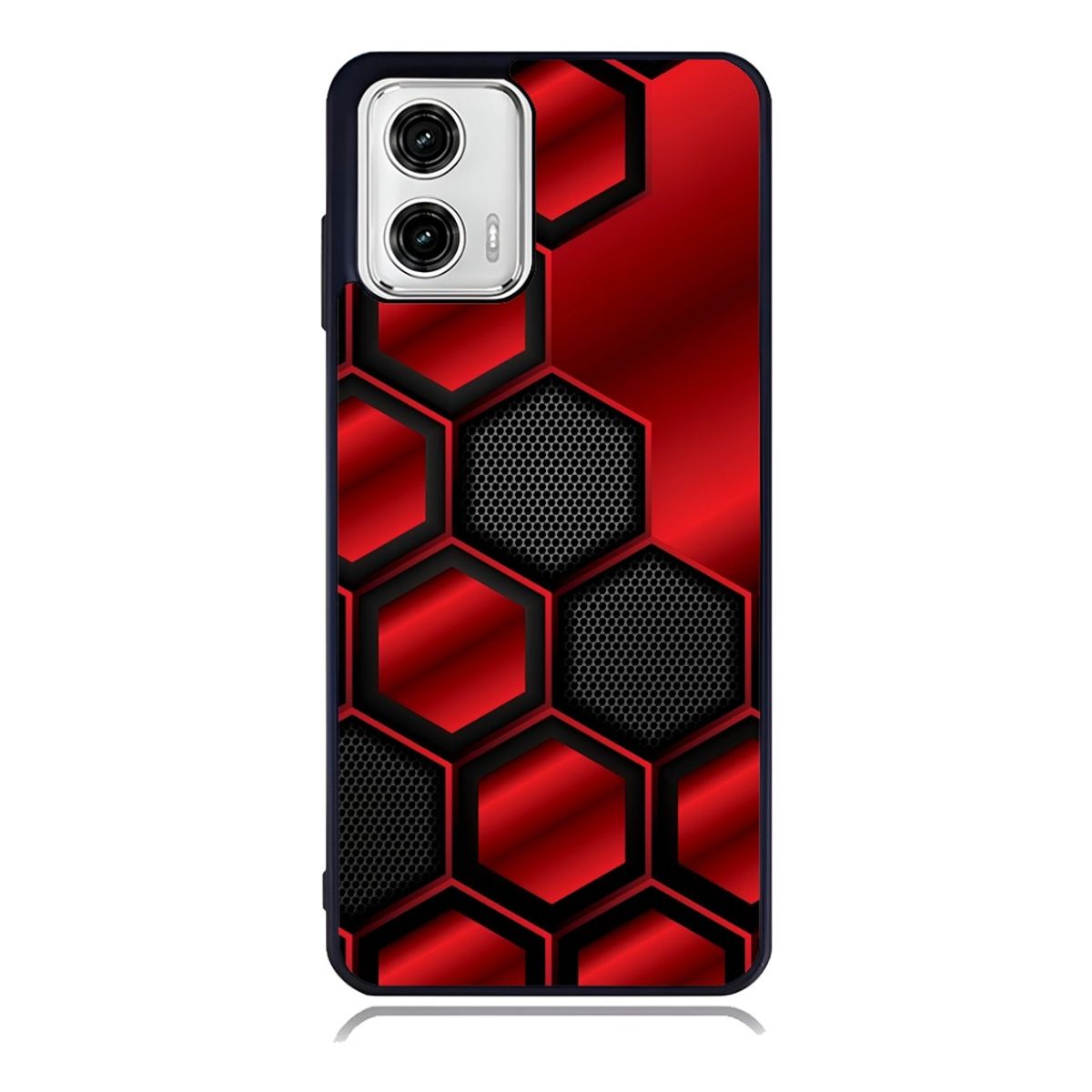 CARCASIA - Carcasa Funda para MOTOROLA EDGE 40 NEO Diseño 201