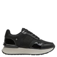 Zapatilla Mujer Deportivo Negro
