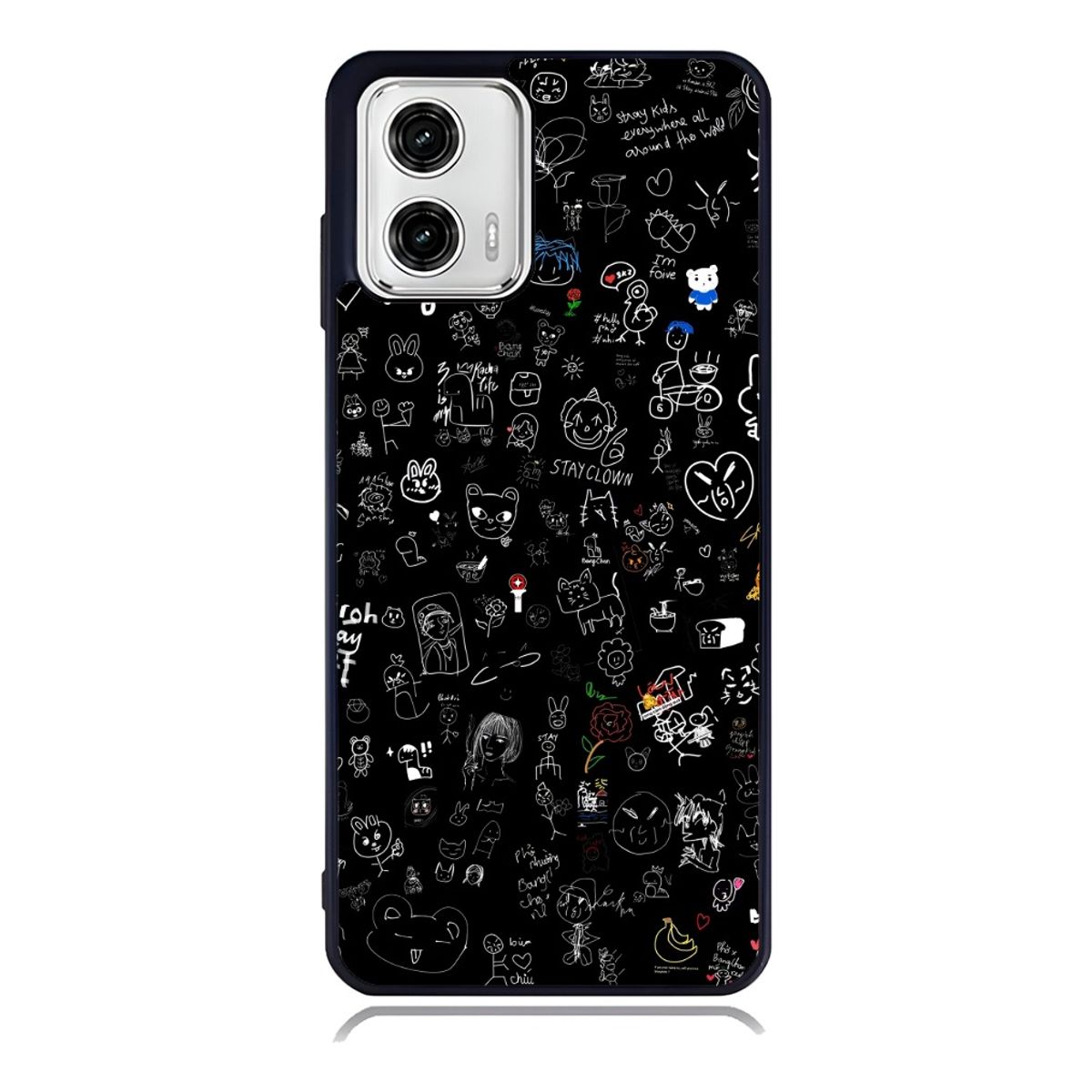 CARCASIA - Carcasa Funda para MOTOROLA EDGE 40 NEO Diseño 220