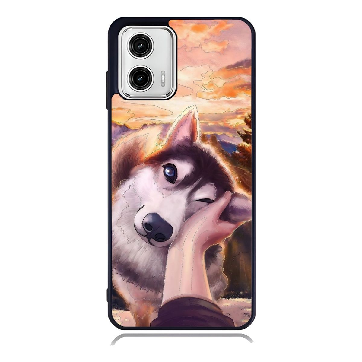 CARCASIA - Carcasa Funda para MOTOROLA EDGE 30 NEO Diseño 38