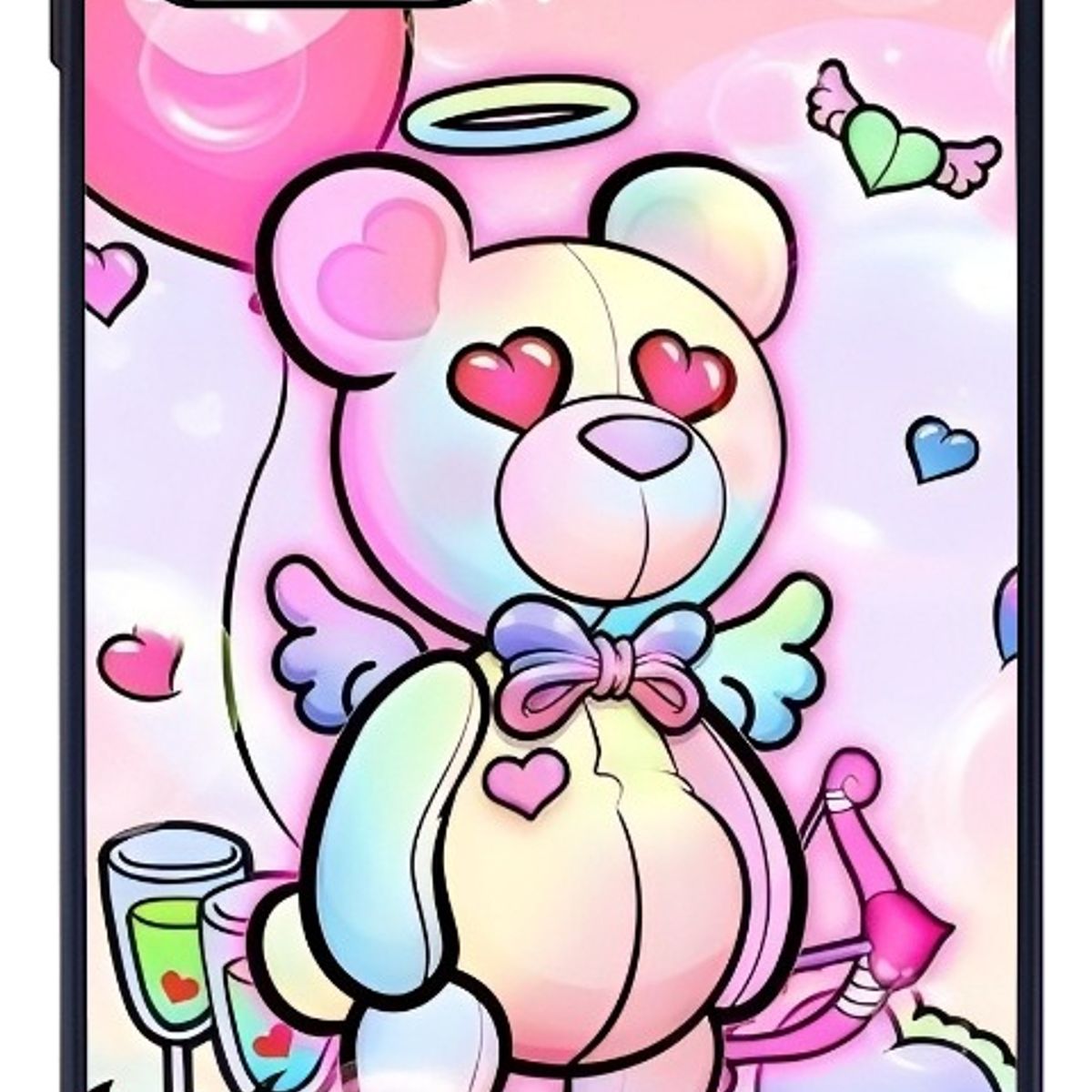 CARCASIA - Carcasa Funda para MOTOROLA EDGE 40 Diseño 76