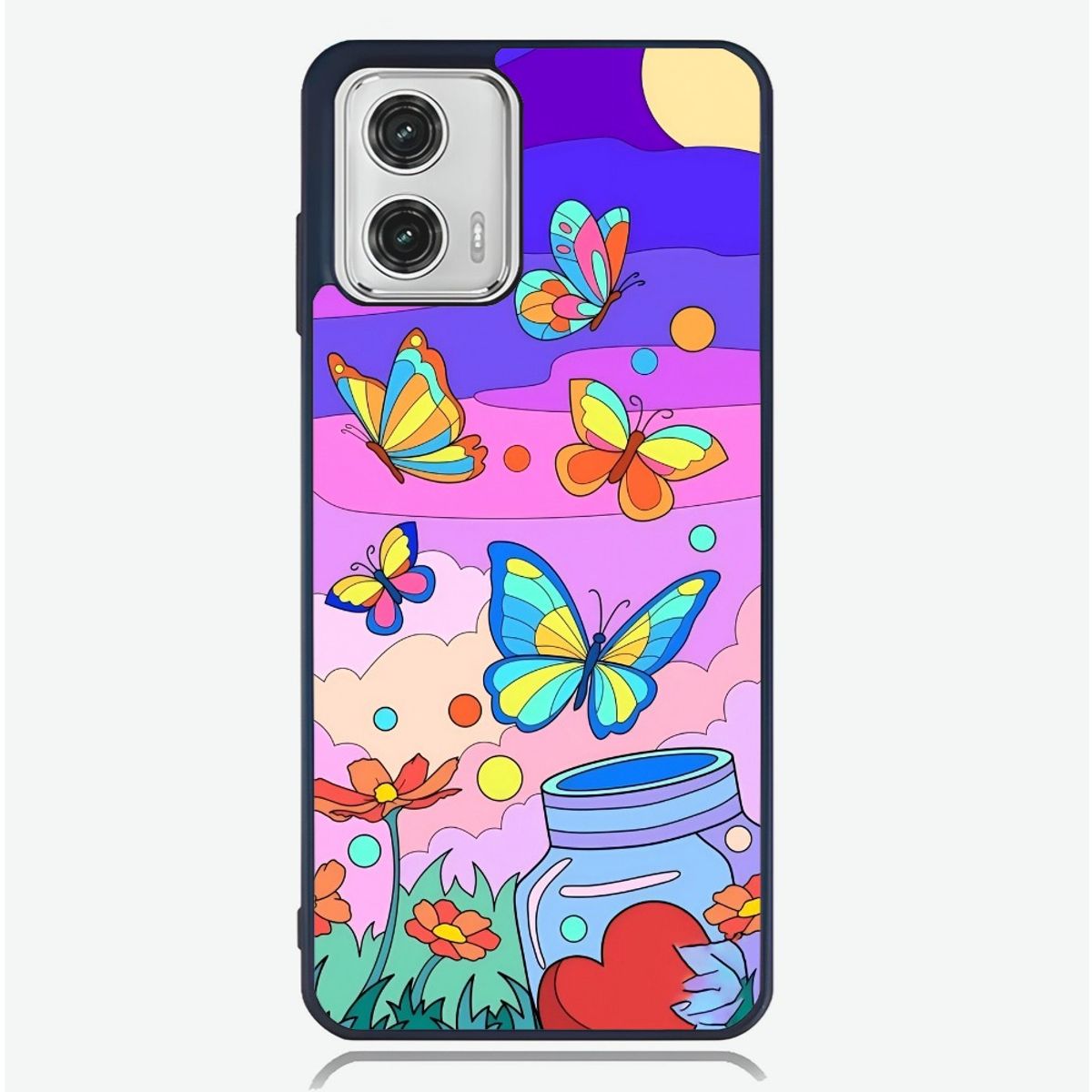 CARCASIA - Carcasa Funda para MOTOROLA EDGE 40 Diseño 108