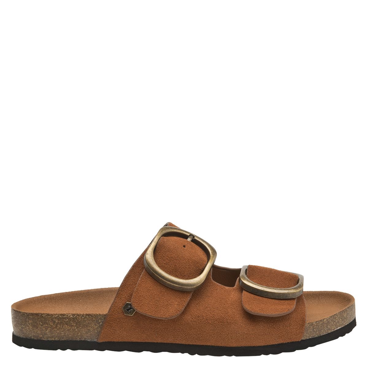 ZAPPA - Sandalia Mujer Casual Marrón oscuro Zappa