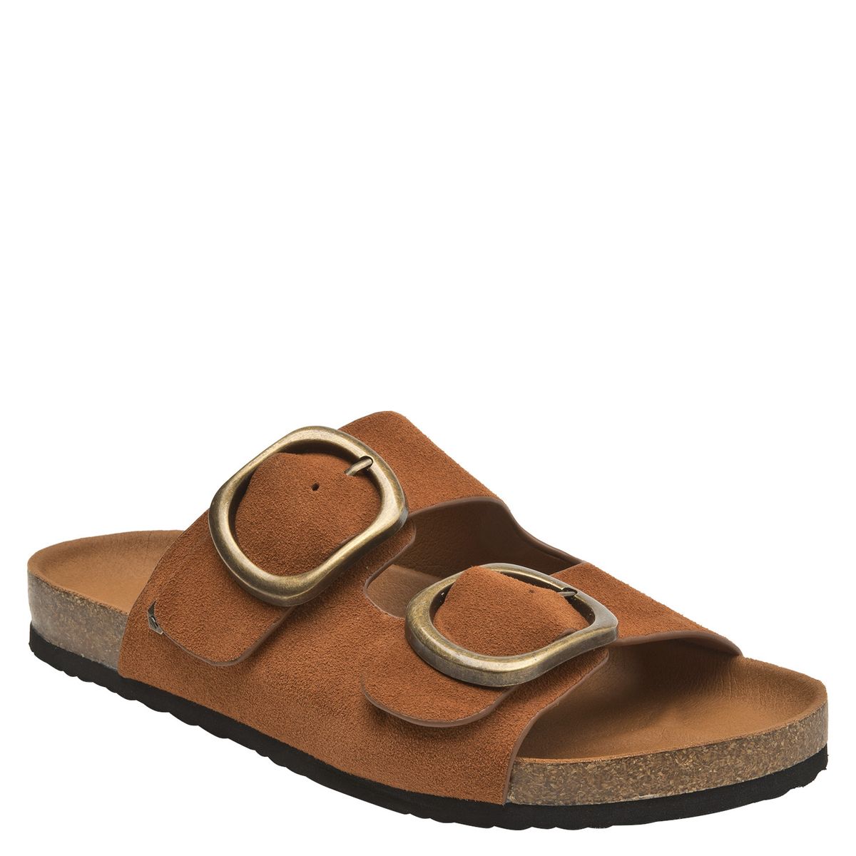 ZAPPA - Sandalia Mujer Casual Marrón oscuro Zappa