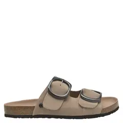ZAPPA - Sandalia Mujer Casual Marrón claro