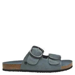 ZAPPA - Sandalia Mujer Casual Celeste