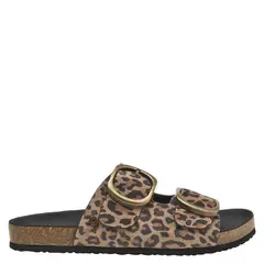 ZAPPA - Sandalia Mujer Casual Marrón