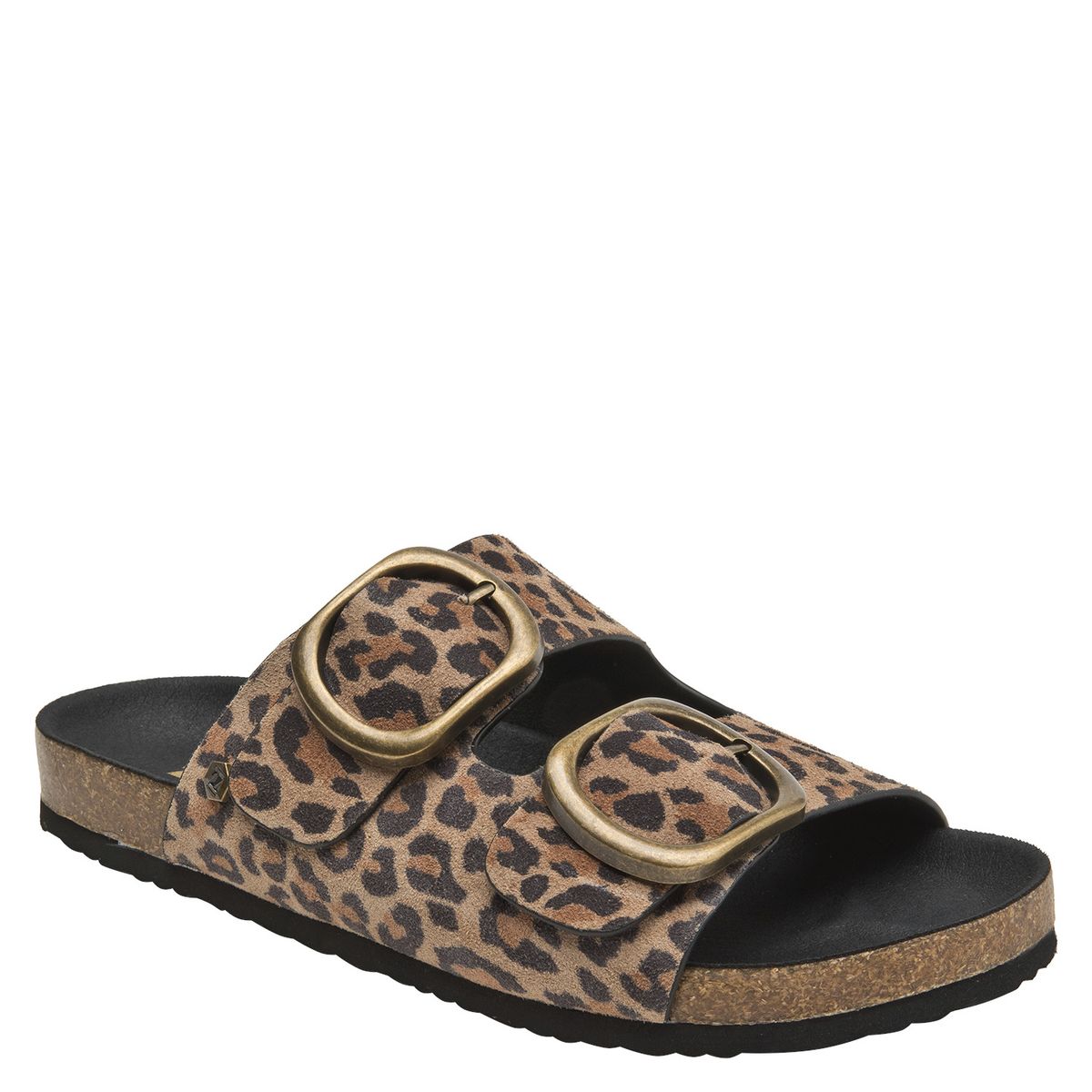 ZAPPA - Sandalia Mujer Casual Marrón Zappa