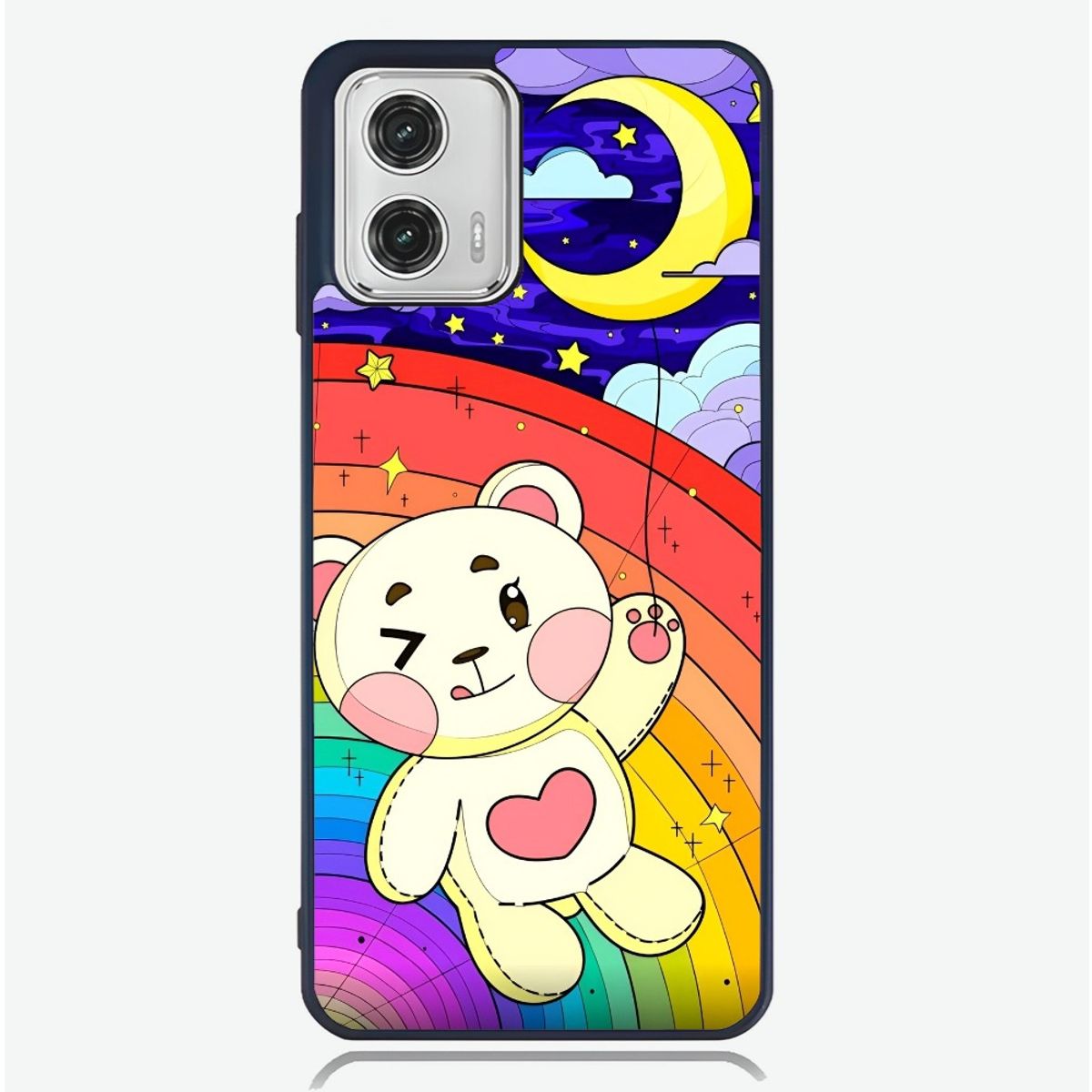 CARCASIA - Carcasa Funda para MOTOROLA EDGE 30 NEO Diseño 117