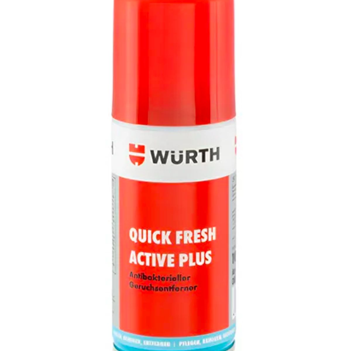 WURTH - Eliminador De Olores Y Desinfectante AC Quick Fresh Wurth
