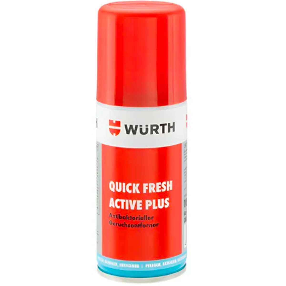 WURTH - Eliminador De Olores Y Desinfectante AC Quick Fresh Wurth