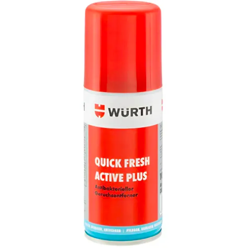 WURTH - Eliminador De Olores Y Desinfectante AC Quick Fresh Wurth