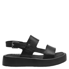 ZAPPA - Sandalia Mujer Casual Negro