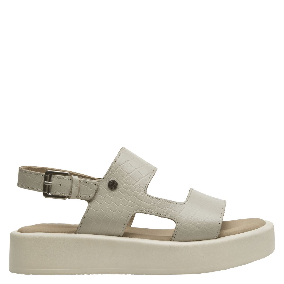 ZAPPA - Sandalia Mujer Casual Beige Zappa