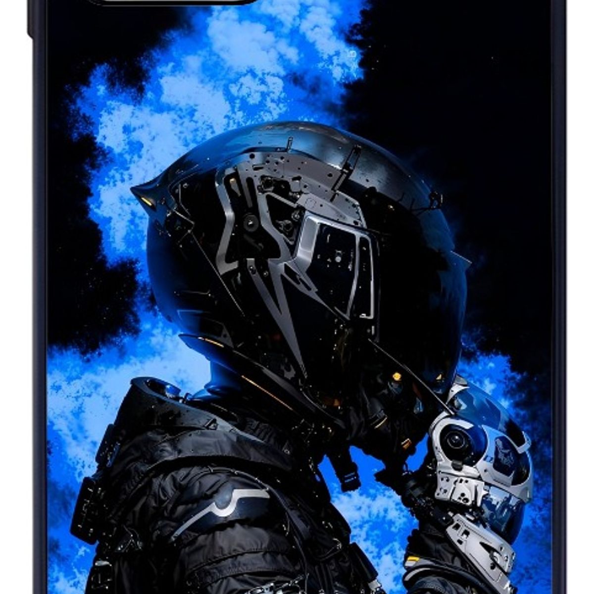 CARCASIA - Carcasa Funda para MOTOROLA EDGE 30 FUSION Diseño 1