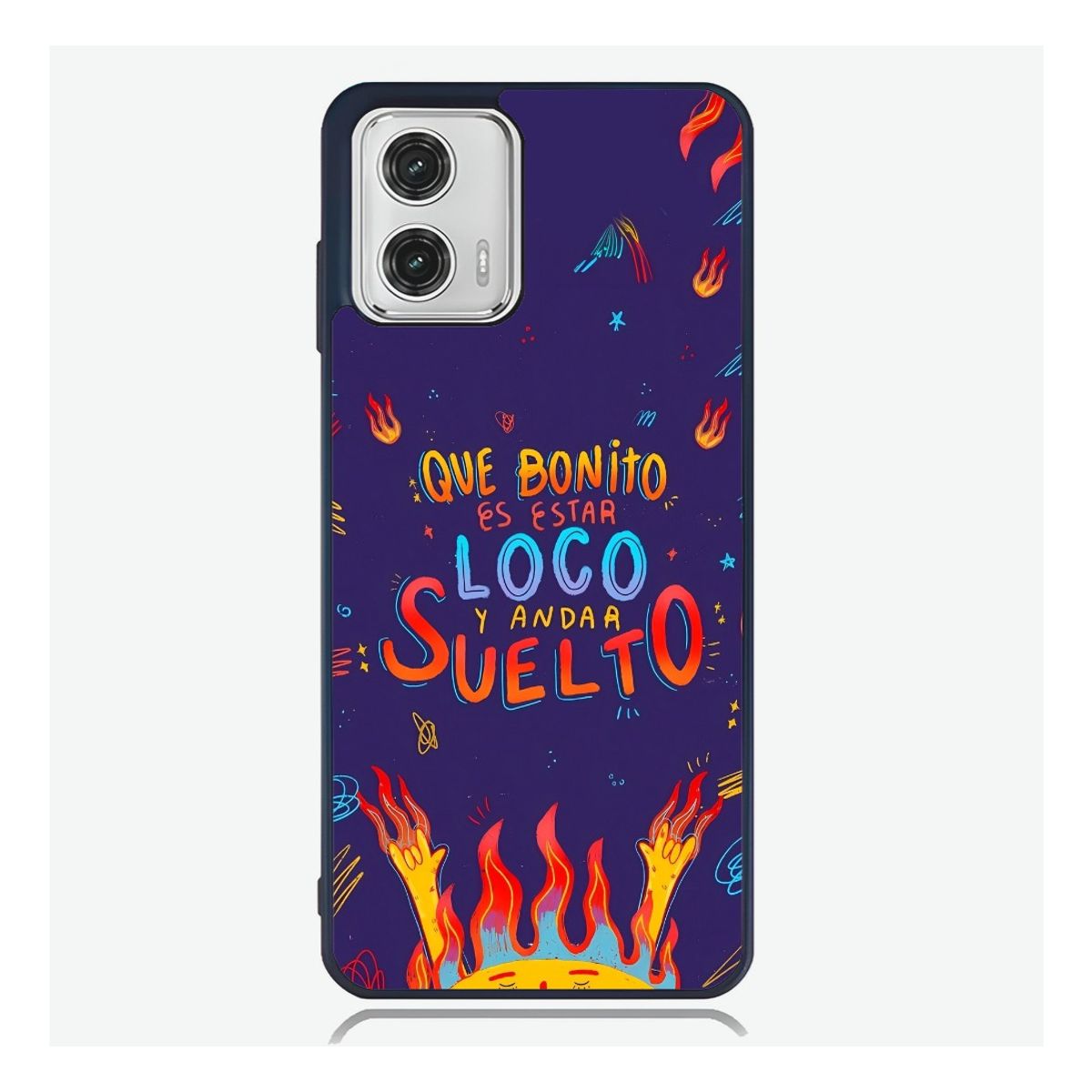 CARCASIA - Carcasa Funda para MOTOROLA EDGE 30 NEO Diseño 179