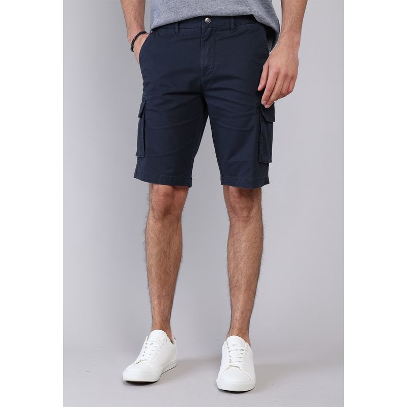 PIERO BUTTI - Bermuda Cargo Spandex Piero Butti PIERO BUTTI