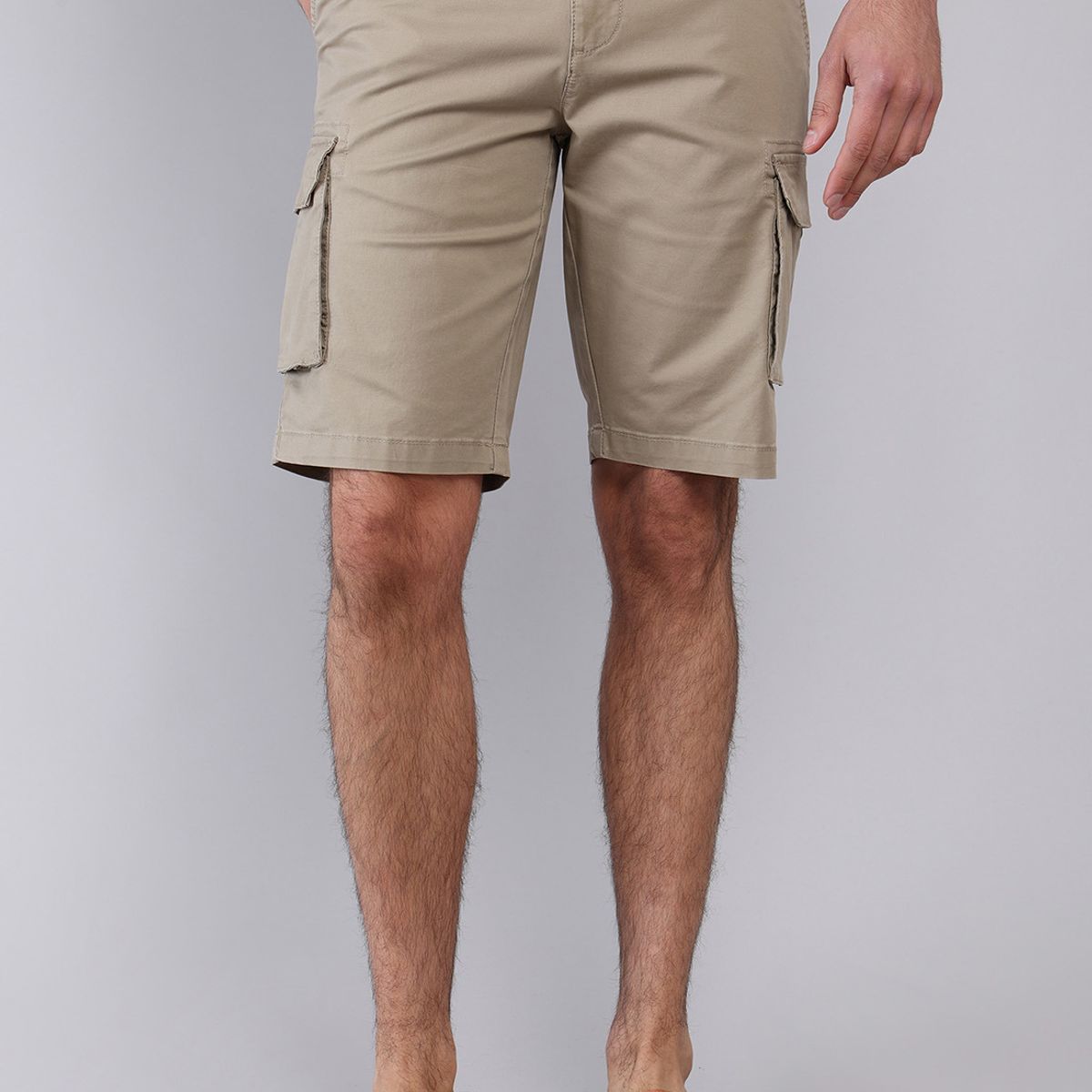 PIERO BUTTI - Bermuda Cargo Spandex Piero Butti PIERO BUTTI