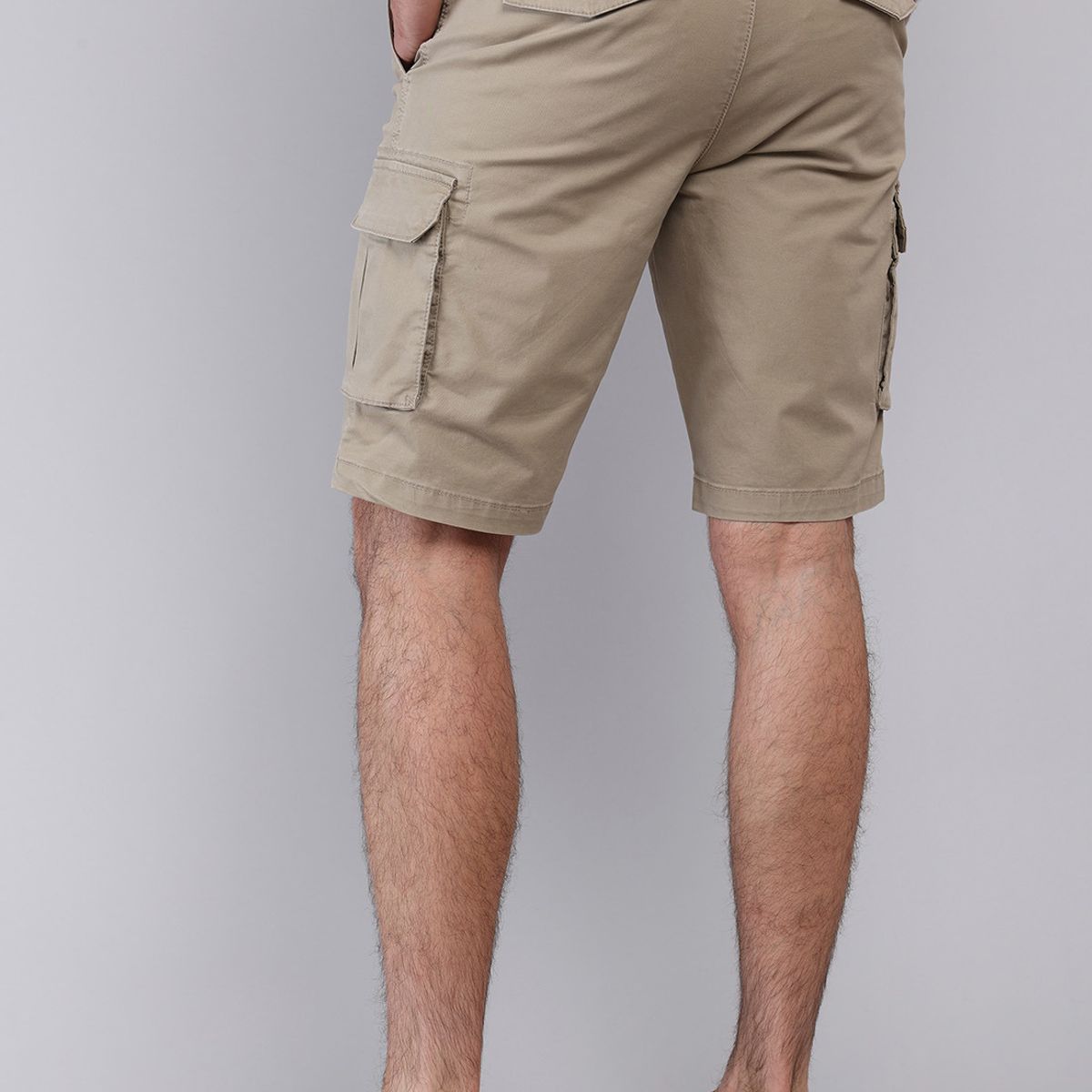 PIERO BUTTI - Bermuda Cargo Spandex Piero Butti PIERO BUTTI