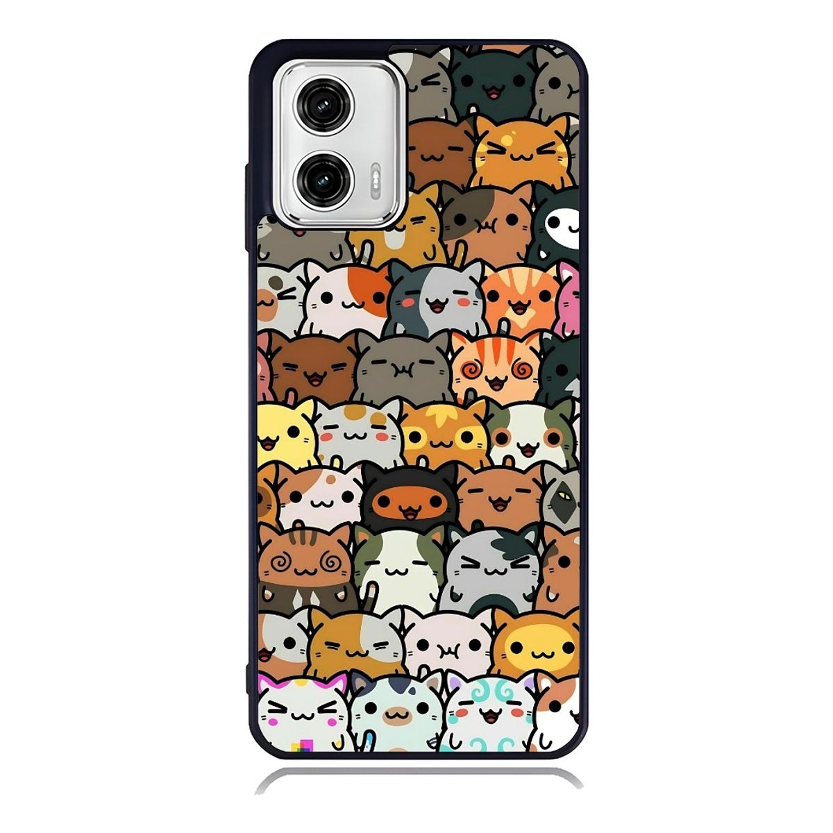 CARCASIA - Carcasa Funda para MOTOROLA EDGE 30 FUSION Diseño 21