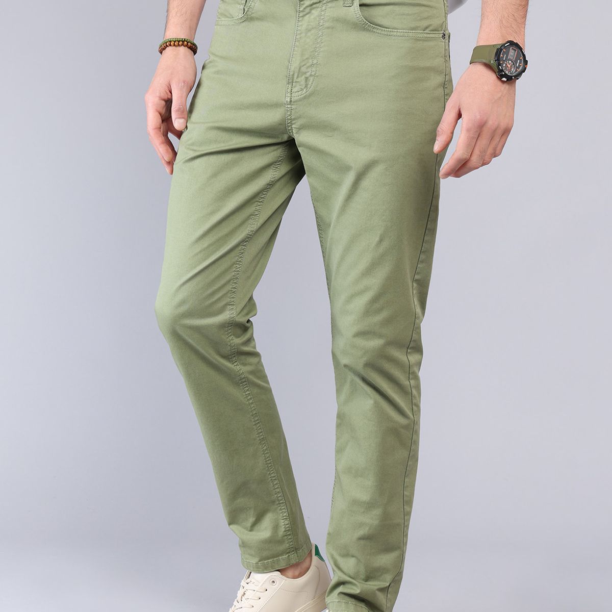 ARROW - Pantalón Spandex 5 pocket Arrow ARROW