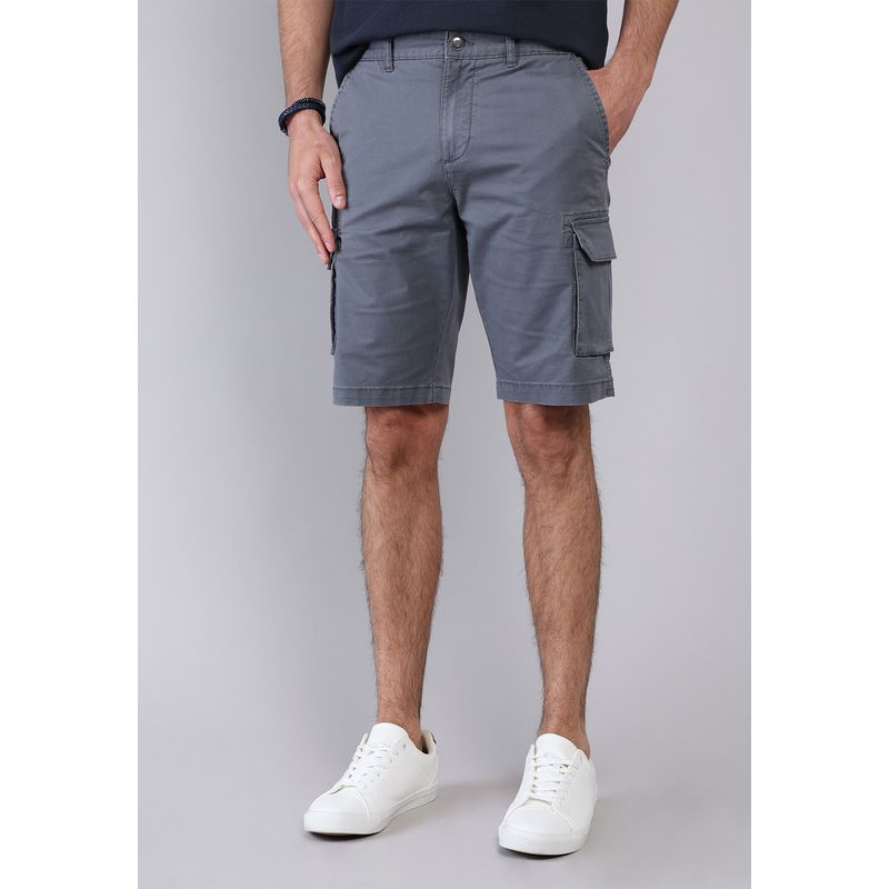 PIERO BUTTI - Bermuda Cargo Spandex Piero Butti PIERO BUTTI