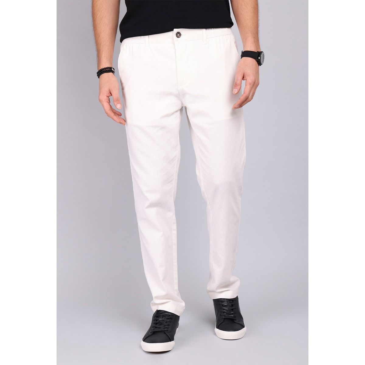 ARROW - Pantalón Casual Liso Arrow ARROW