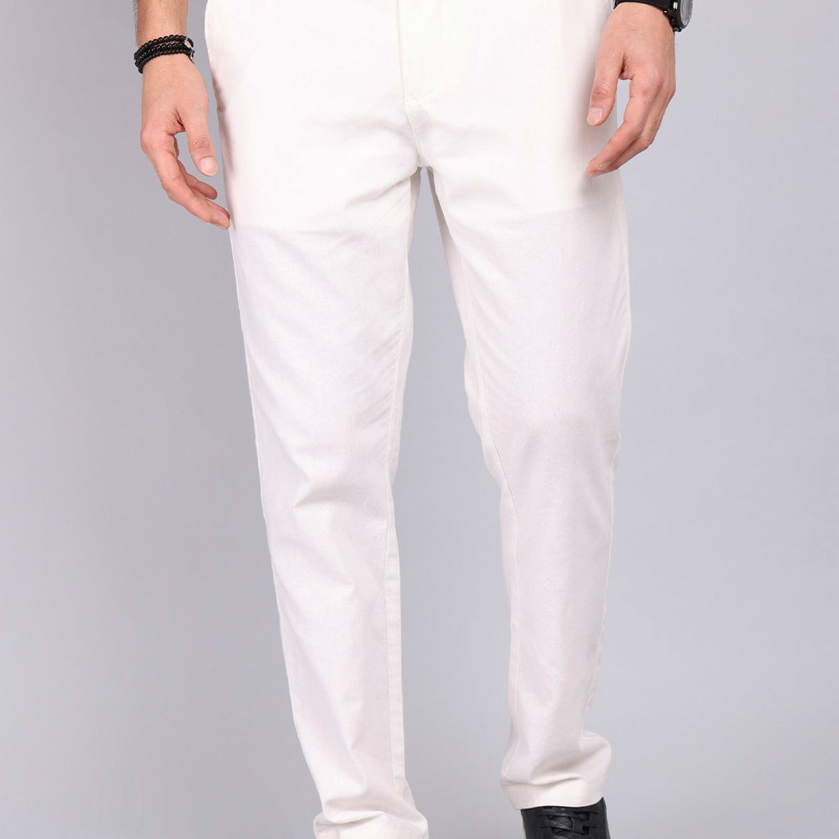 ARROW - Pantalón Casual Liso Arrow ARROW